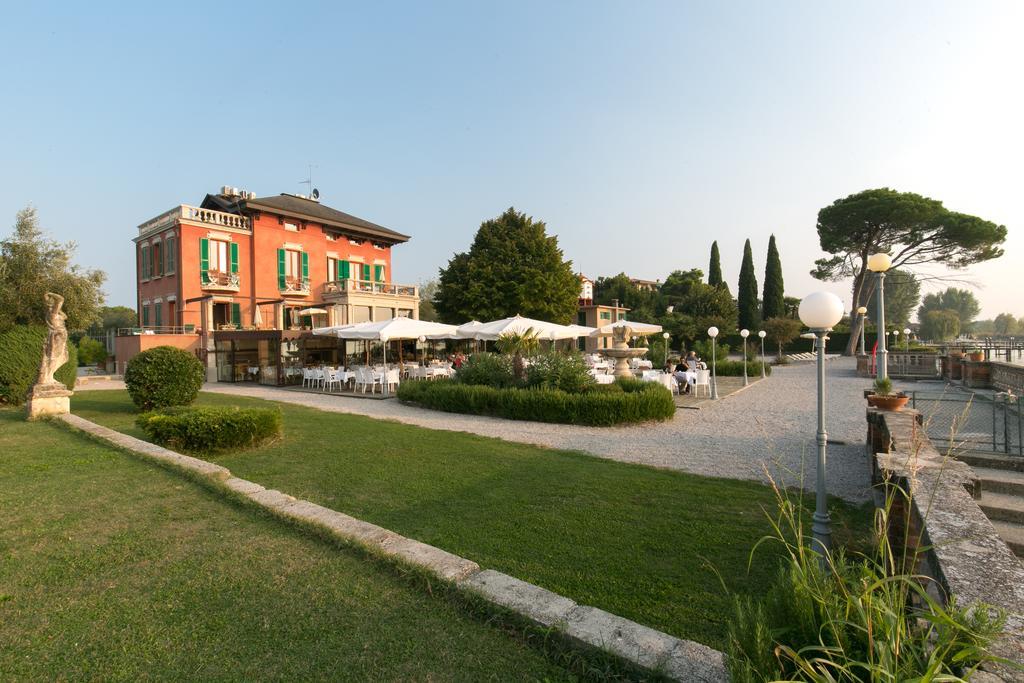 Villa Pioppi Hotel Sirmione Kültér fotó